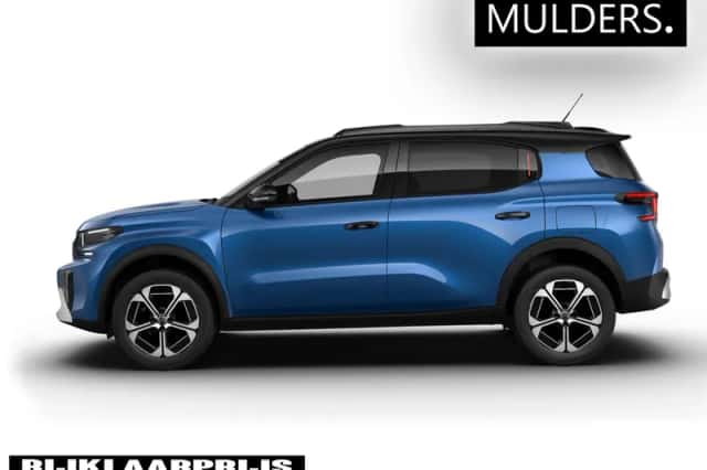 Citroën ë-C3 Aircross (2026) thumbnail 1