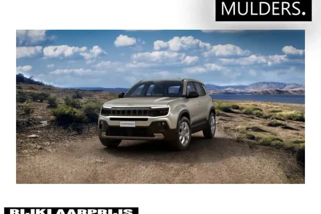 Jeep Avenger (2026) thumbnail 1