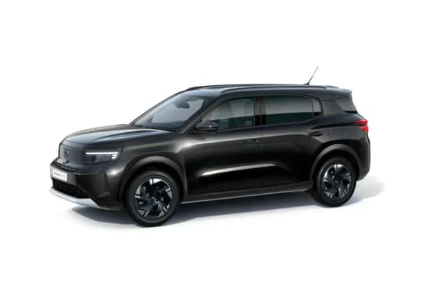 Opel Frontera (2026) thumbnail 3