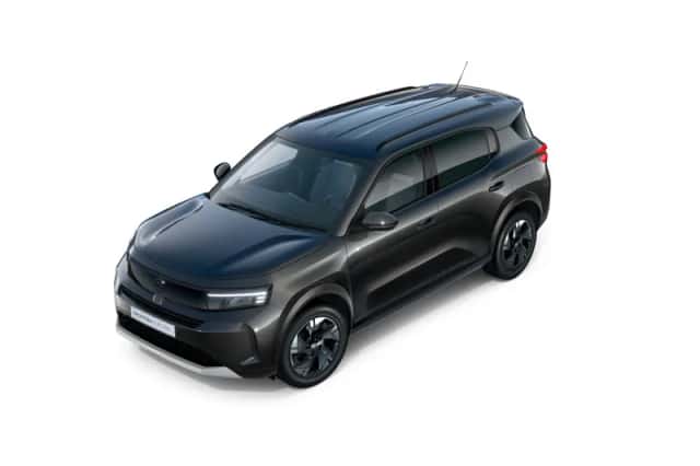 Opel Frontera (2026) thumbnail 4