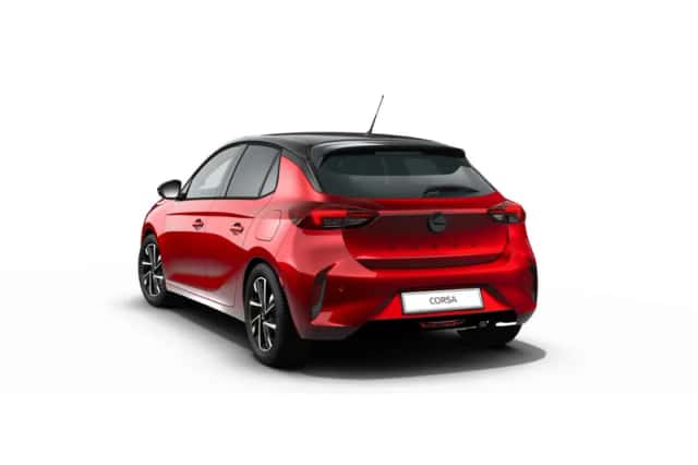 Opel Corsa (2026) thumbnail 2