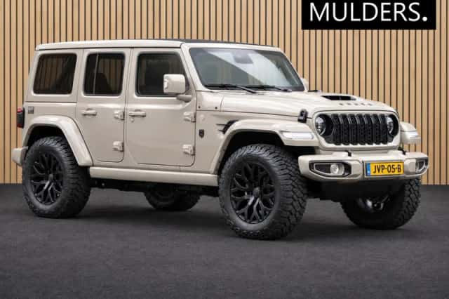 Jeep Wrangler (2026) thumbnail 1