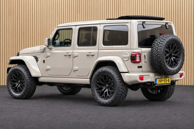 Jeep Wrangler (2026) thumbnail 2