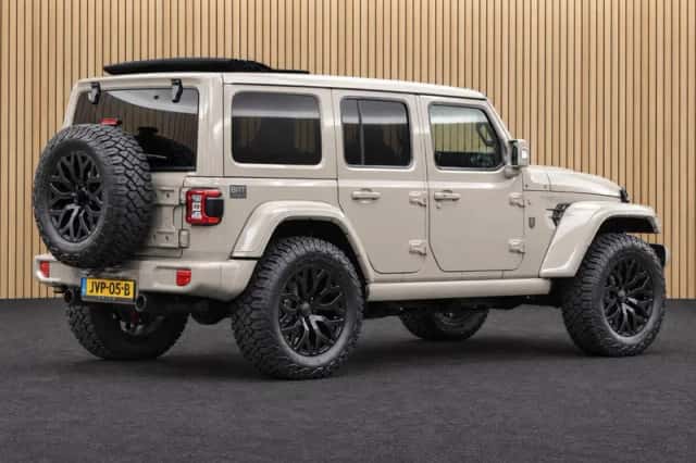 Jeep Wrangler (2026) thumbnail 5