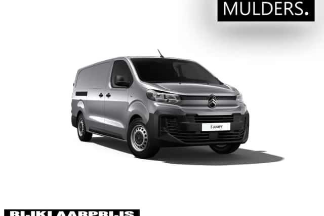 Citroën ë-Jumpy (2026) thumbnail 1