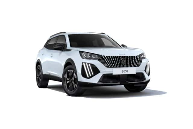 Peugeot 2008 (2026) thumbnail 2