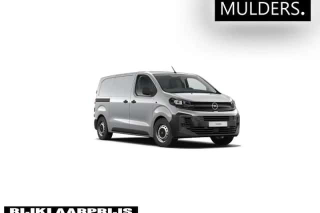 Opel Vivaro (2026) thumbnail 1