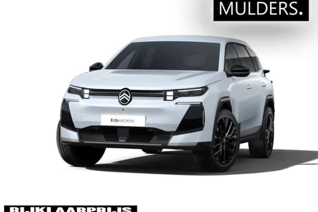 Citroën ë-C5 Aircross (2026) thumbnail 1