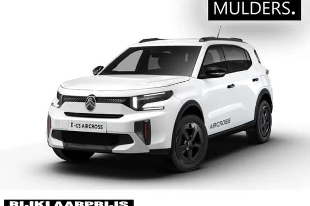Citroën ë-C3 Aircross (2026) thumbnail 1