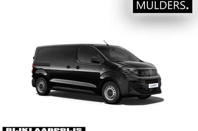 Peugeot e-Expert (2026) thumbnail 1