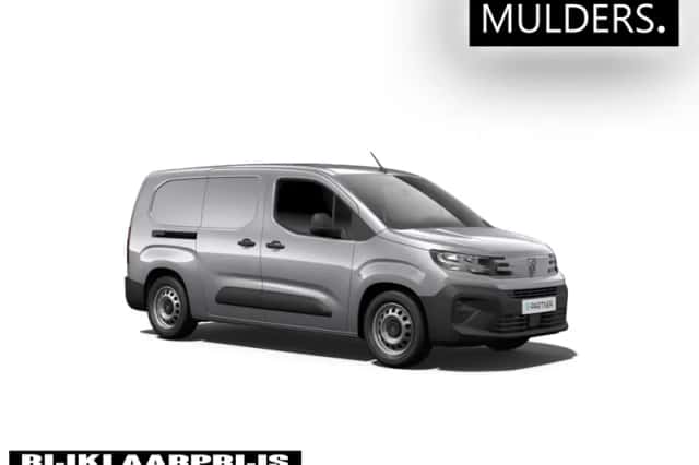 Peugeot e-Partner (2026) thumbnail 1