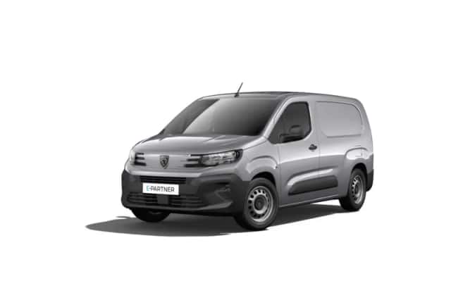 Peugeot e-Partner (2026) thumbnail 2