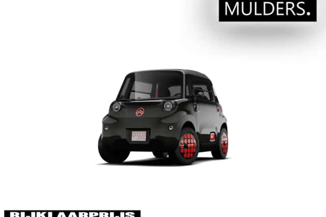 Citroën Ami (2026) thumbnail 1