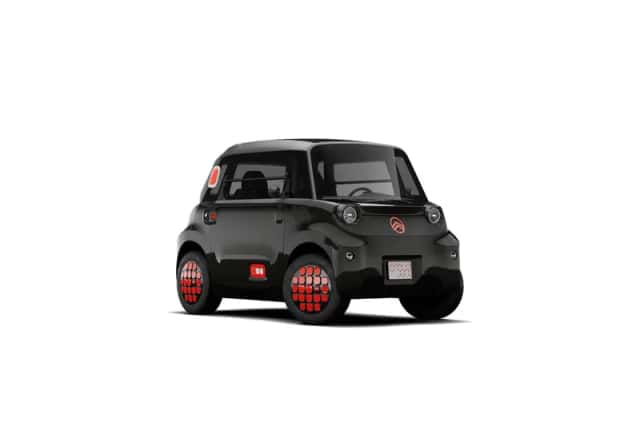 Citroën Ami (2026) thumbnail 4