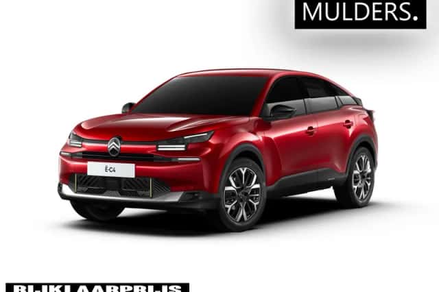 Citroën ë-C4 (2026) thumbnail 1