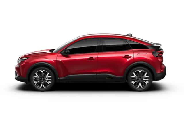Citroën ë-C4 (2026) thumbnail 2