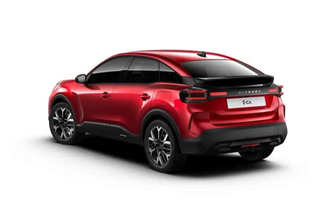 Citroën ë-C4 (2026) thumbnail 3