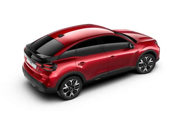 Citroën ë-C4 (2026) thumbnail 4