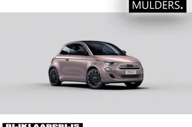 Fiat 500 (2026) thumbnail 1