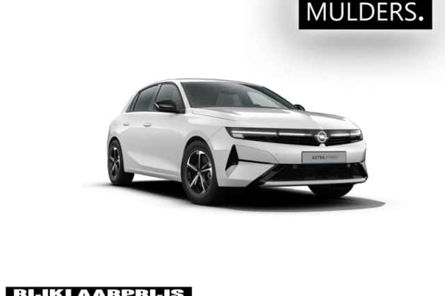 Opel Astra (2026) thumbnail 1