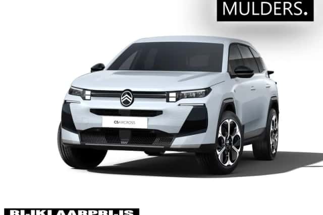 Citroën C5 Aircross (2026) thumbnail 1