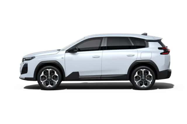 Citroën C5 Aircross (2026) thumbnail 3