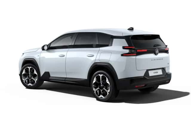 Citroën C5 Aircross (2026) thumbnail 4