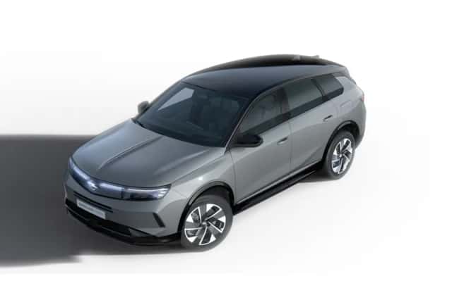 Opel Grandland (2026) thumbnail 4