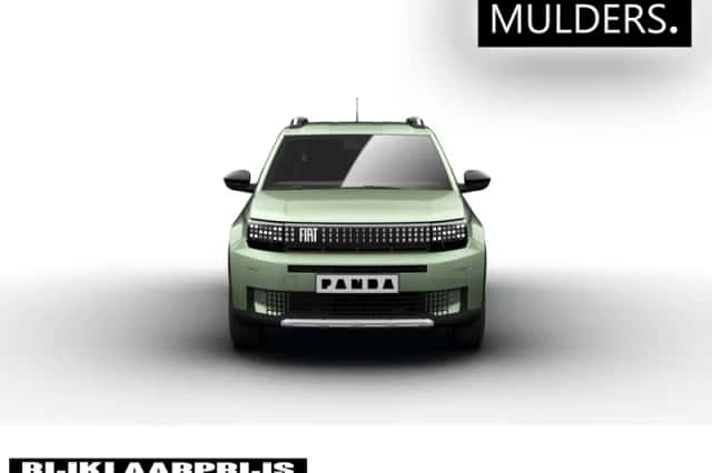 Fiat Grande Panda (2026) thumbnail 1