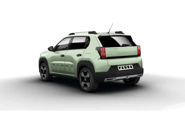 Fiat Grande Panda (2026) thumbnail 4