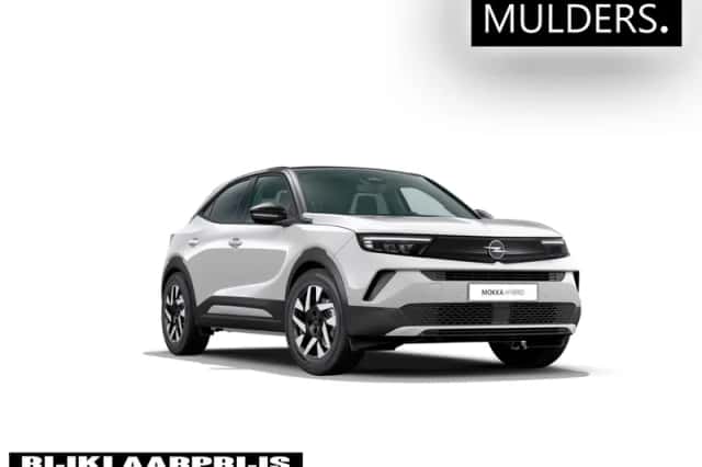 Opel Mokka (2026) thumbnail 1