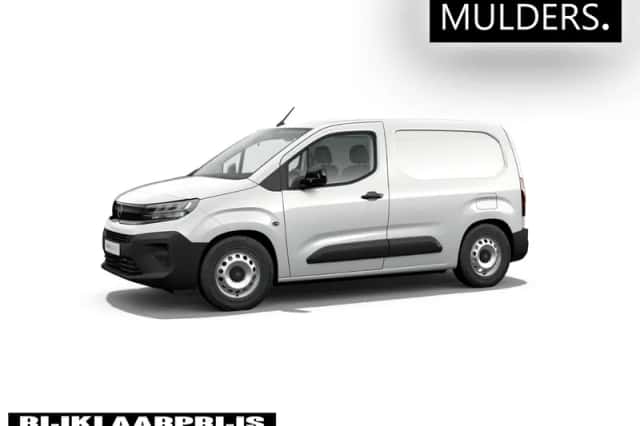 Opel Combo-e (2026) thumbnail 1