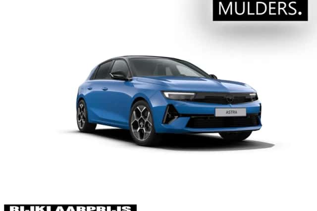 Opel Astra (2026) thumbnail 1