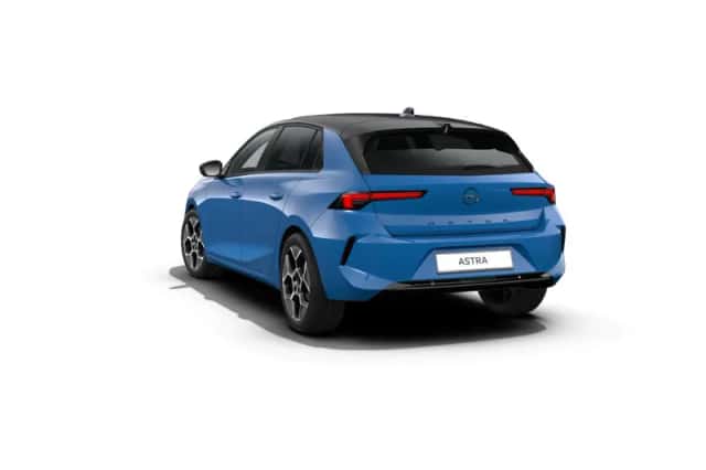 Opel Astra (2026) thumbnail 2