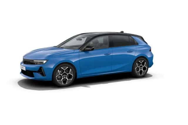 Opel Astra (2026) thumbnail 3