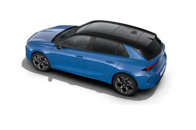 Opel Astra (2026) thumbnail 4