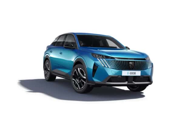 Peugeot e-3008 (2026) thumbnail 6