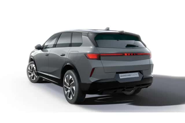 Opel Grandland Electric (2026) thumbnail 2