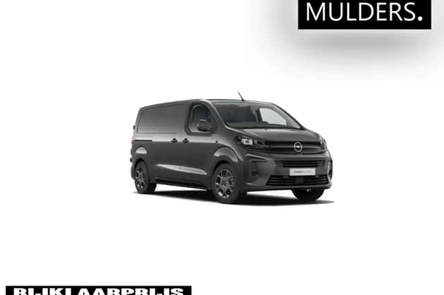 Opel Vivaro-e (2026) thumbnail 1