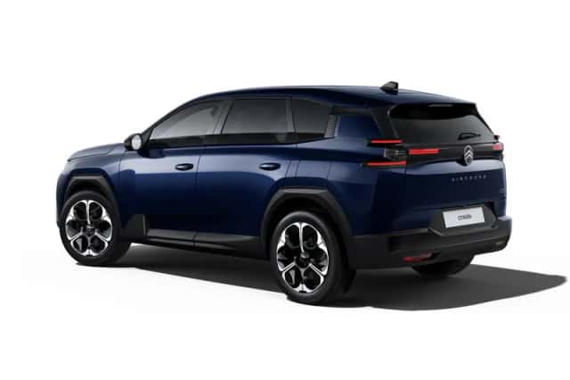 Citroën ë-C5 Aircross (2026) thumbnail 3
