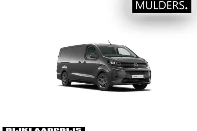 Opel Vivaro-e (2026) thumbnail 1