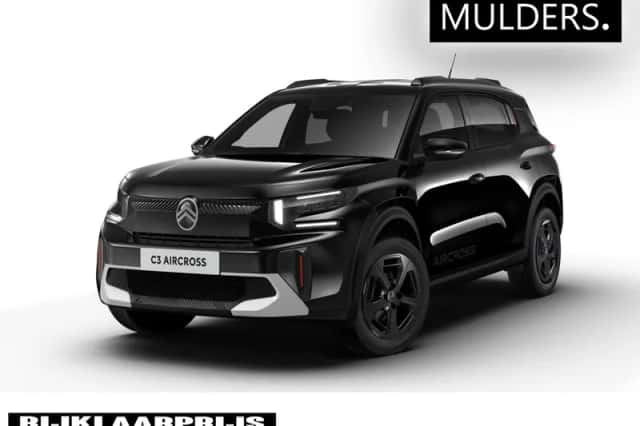 Citroën C3 Aircross (2026) thumbnail 1
