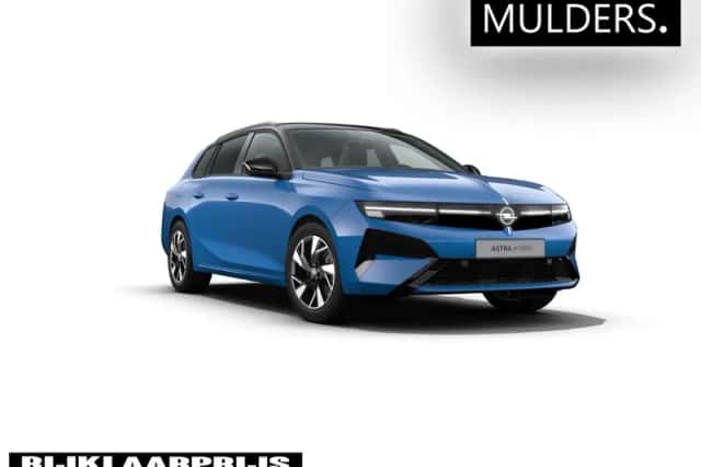 Opel Astra (2026) thumbnail 1
