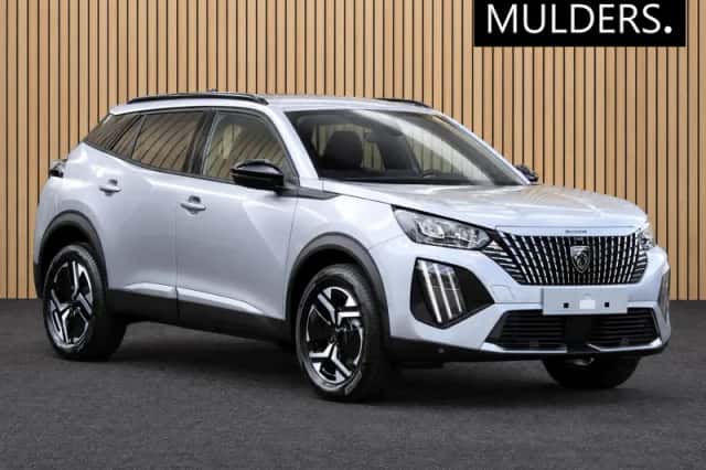 Peugeot 2008 (2026) thumbnail 1