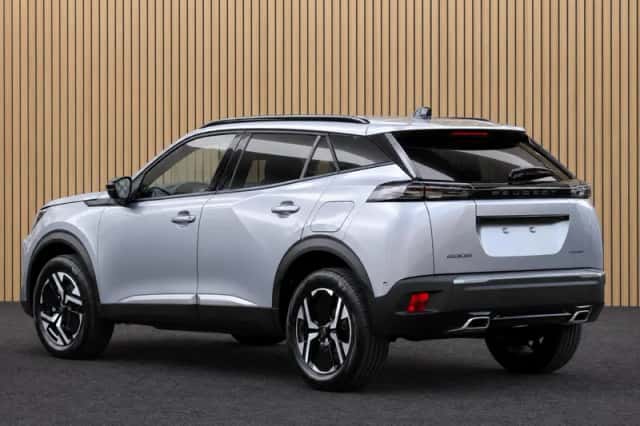 Peugeot 2008 (2026) thumbnail 2