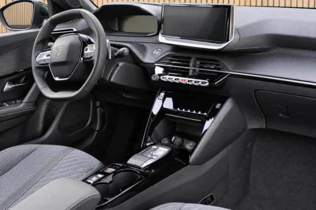 Peugeot 2008 (2026) thumbnail 3