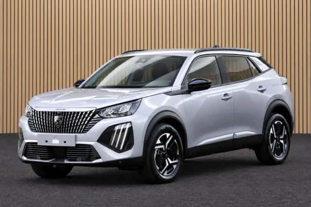 Peugeot 2008 (2026) thumbnail 4