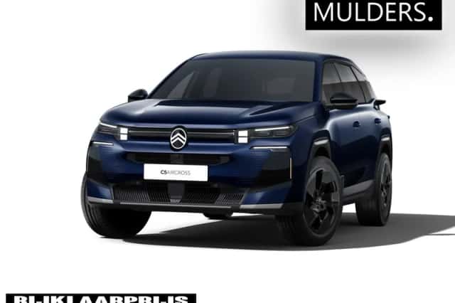 Citroën C5 Aircross (2026) thumbnail 1