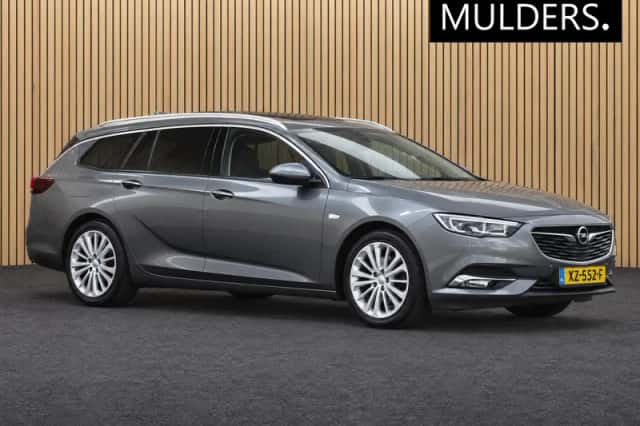 Opel Insignia (2017) thumbnail 1