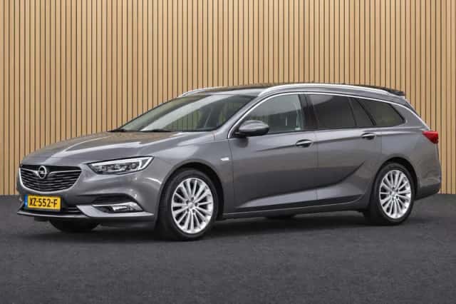 Opel Insignia (2017) thumbnail 5